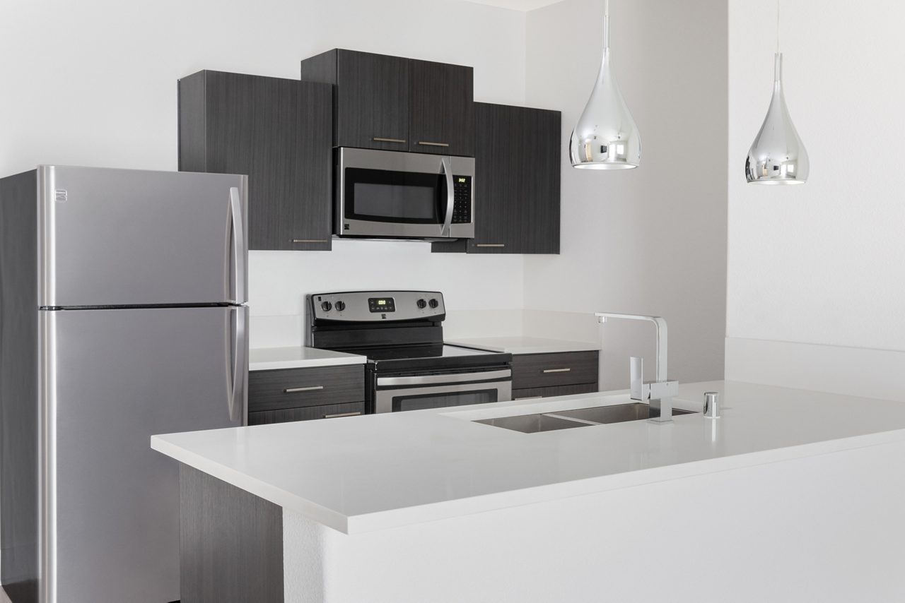 Interior Kitchen