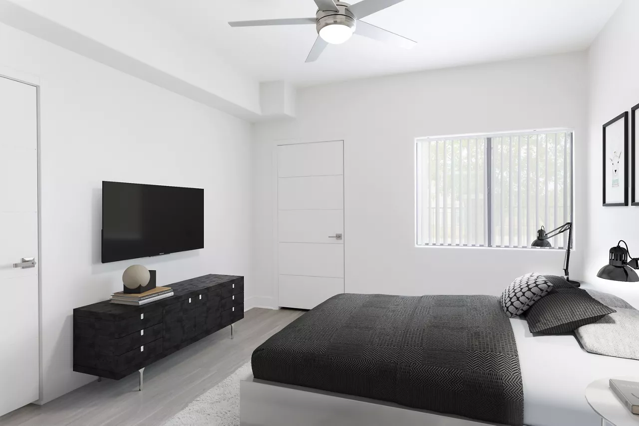 SW - Las Vegas, NV - Bedroom