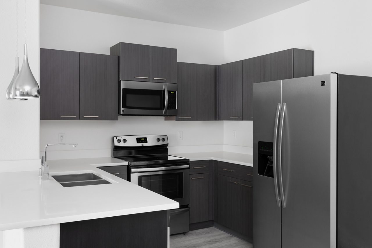 Interior Kitchen