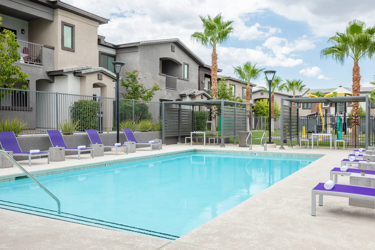 Union Swimming Pool and Pool Deck