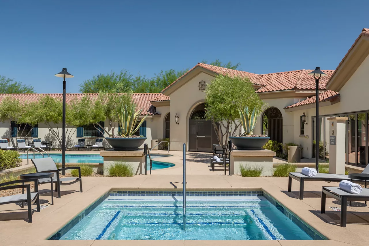 Mountain Gate in Las Vegas, NV - Pool
