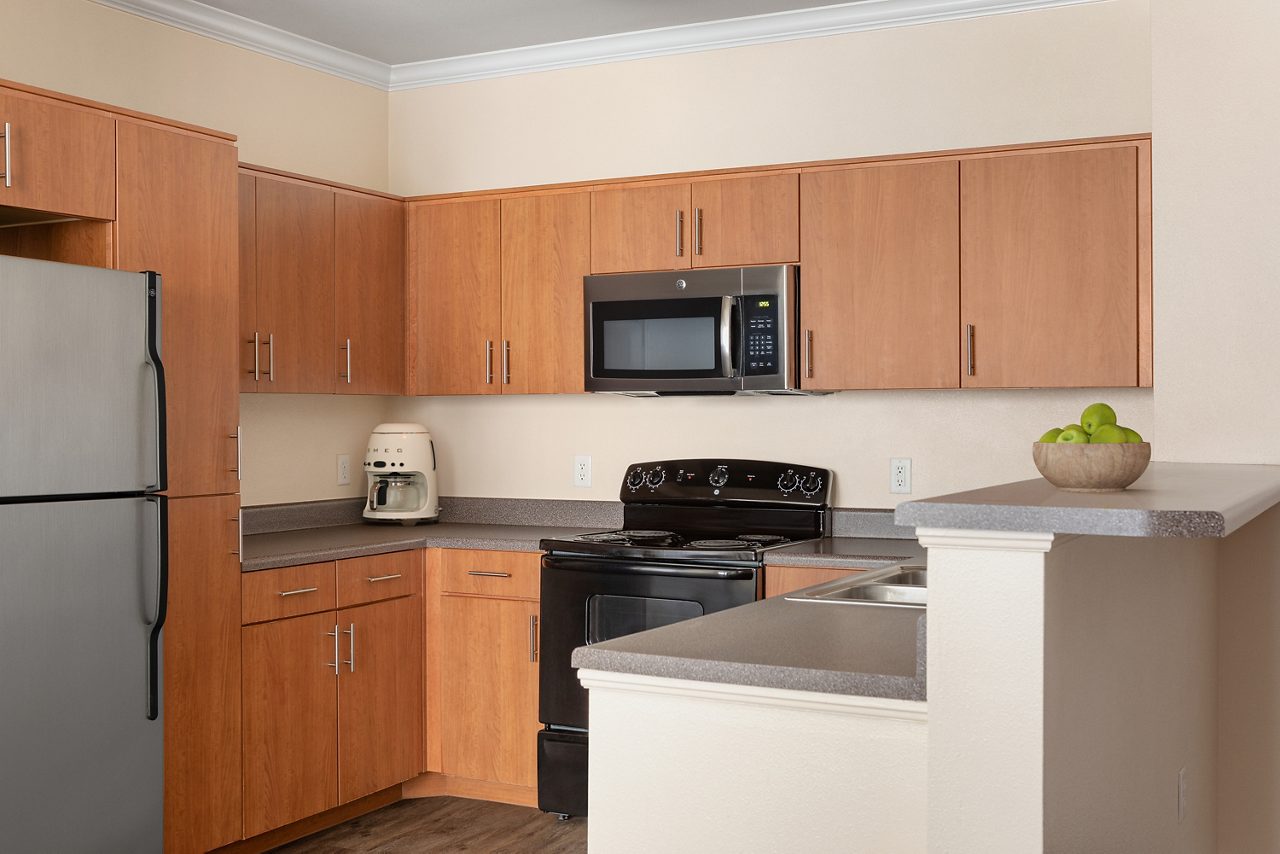 Interior Kitchen