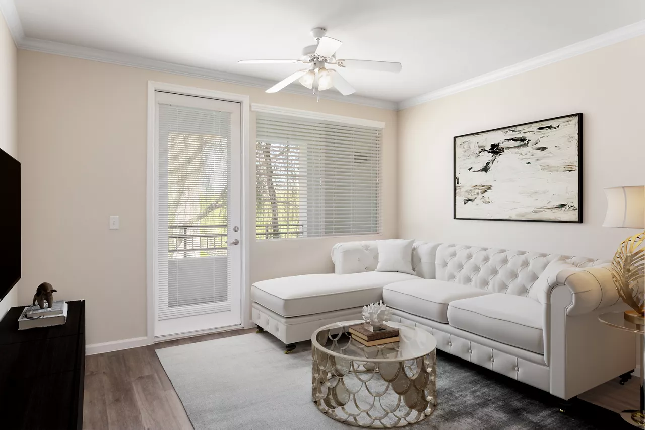 Mountain Gate - Las Vegas, NV - Living Room