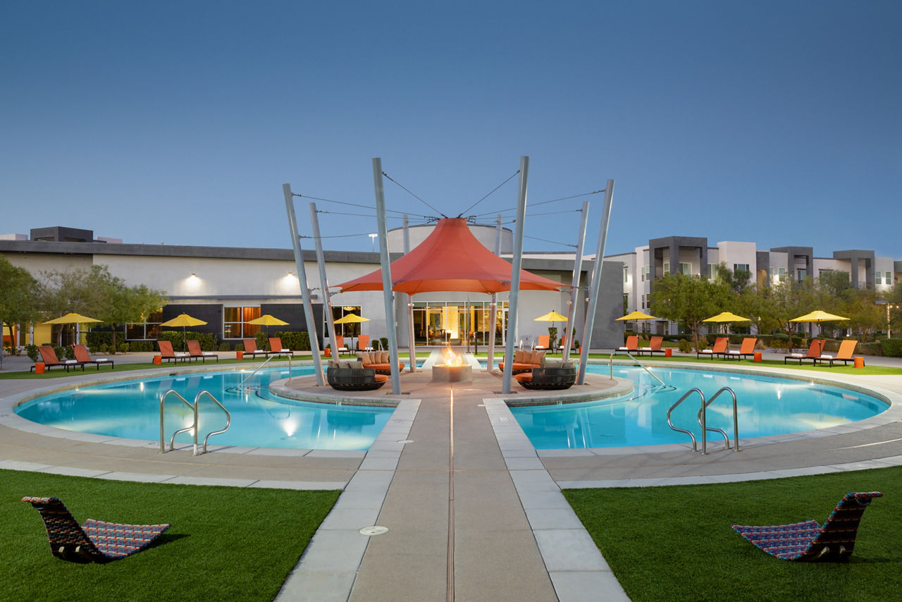 Pool at Zerzura (4 of 4)