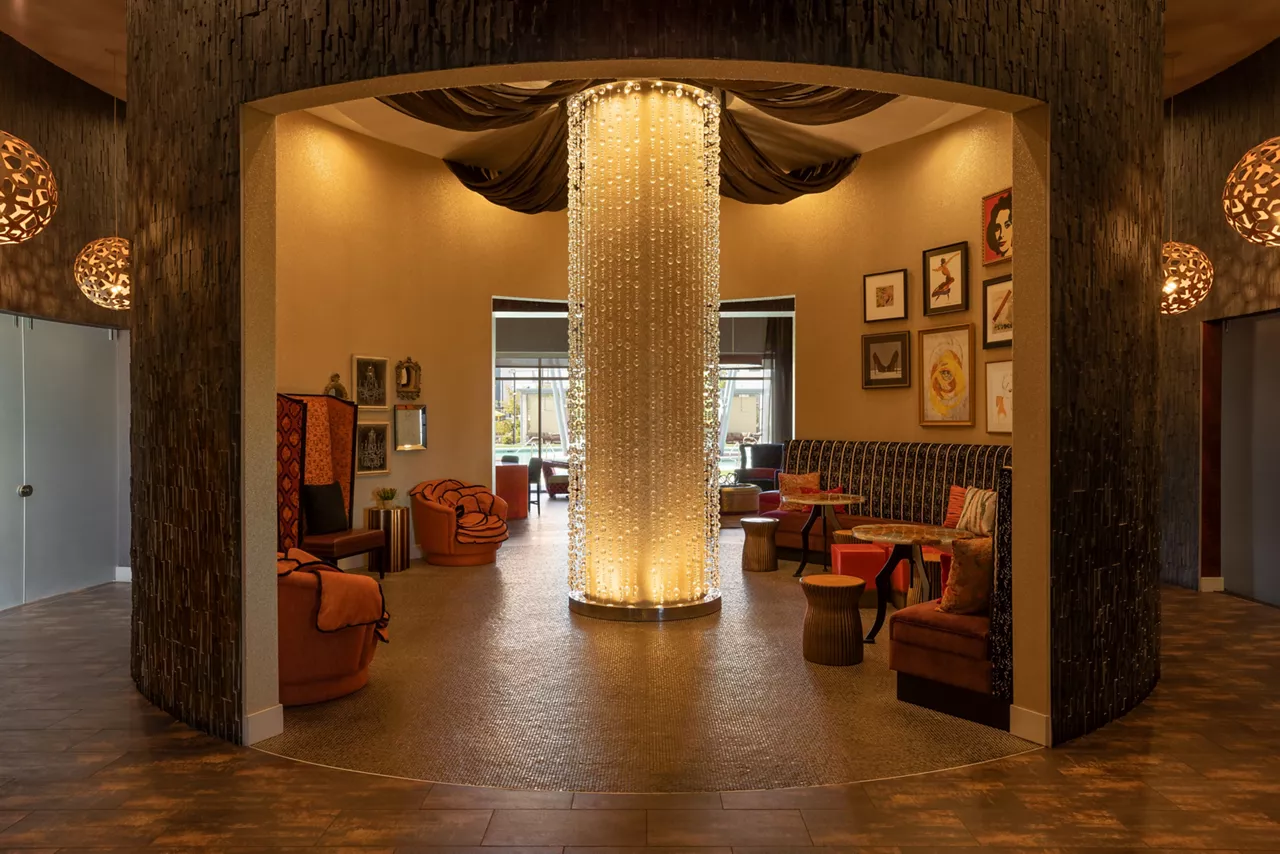 Zerzura in Las Vegas, NV - Clubhouse