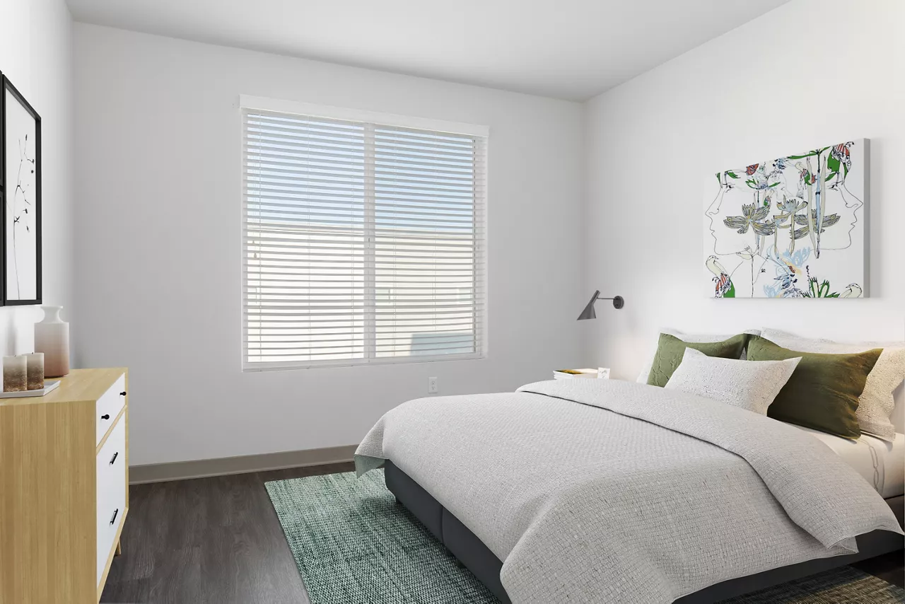 Zerzura - Las Vegas, NV - Bedroom