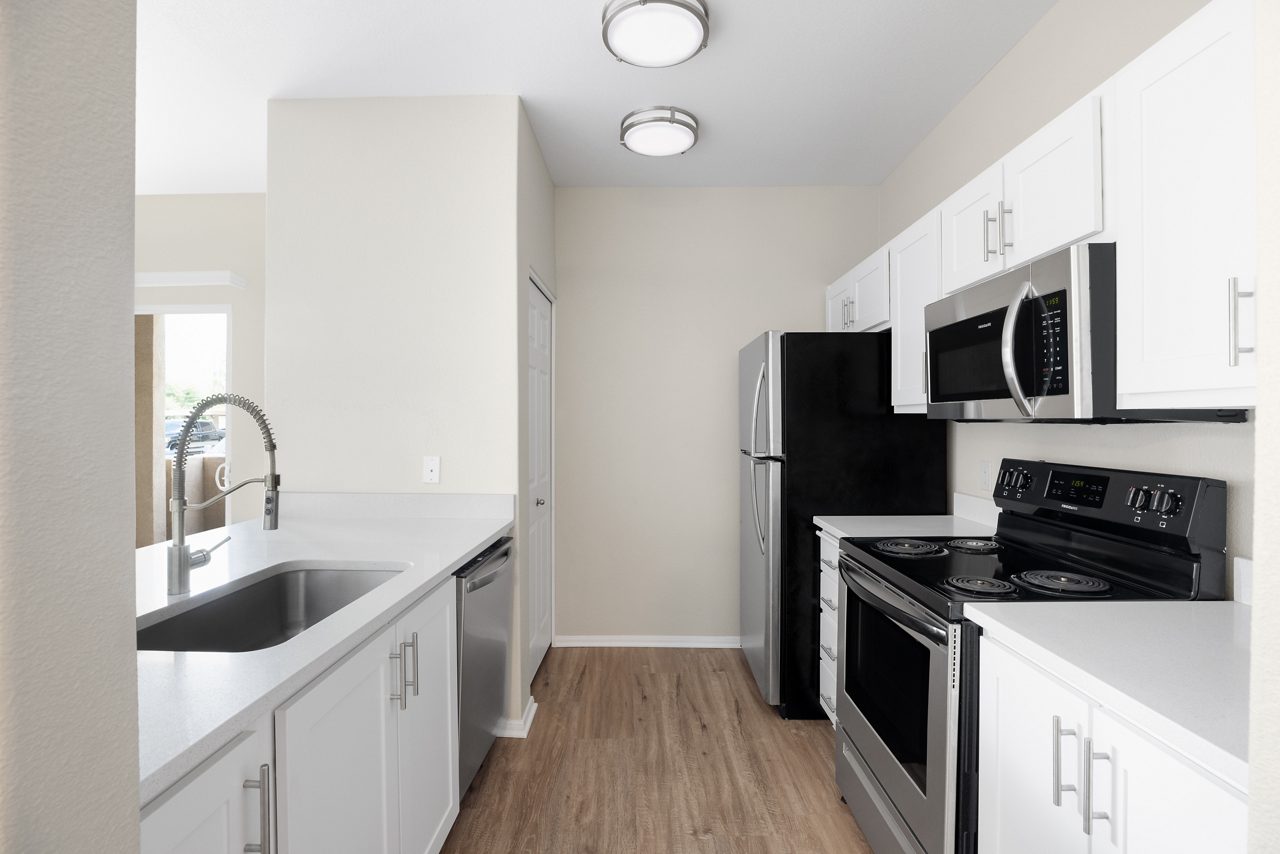 Interior Kitchen