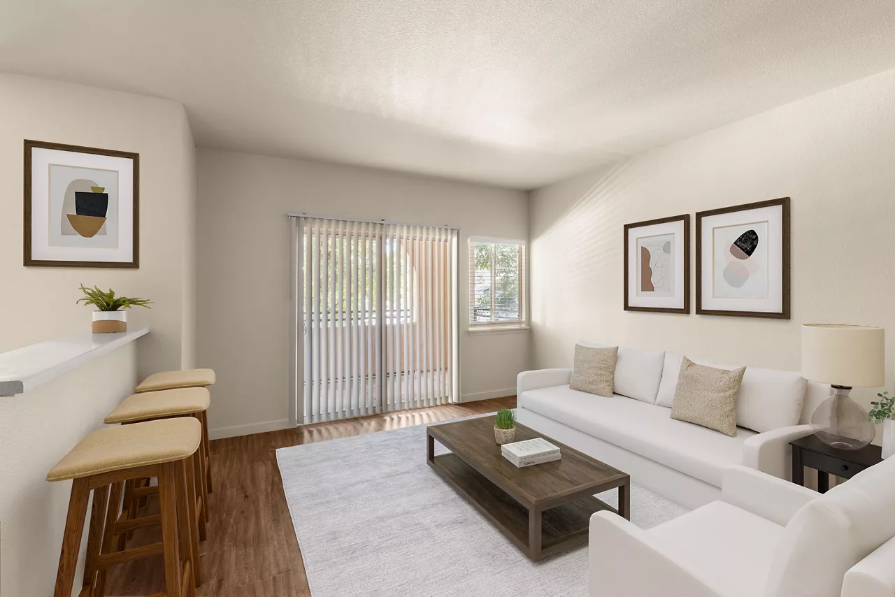 The Highlands at Spectrum - Gilbert, AZ - Living Room