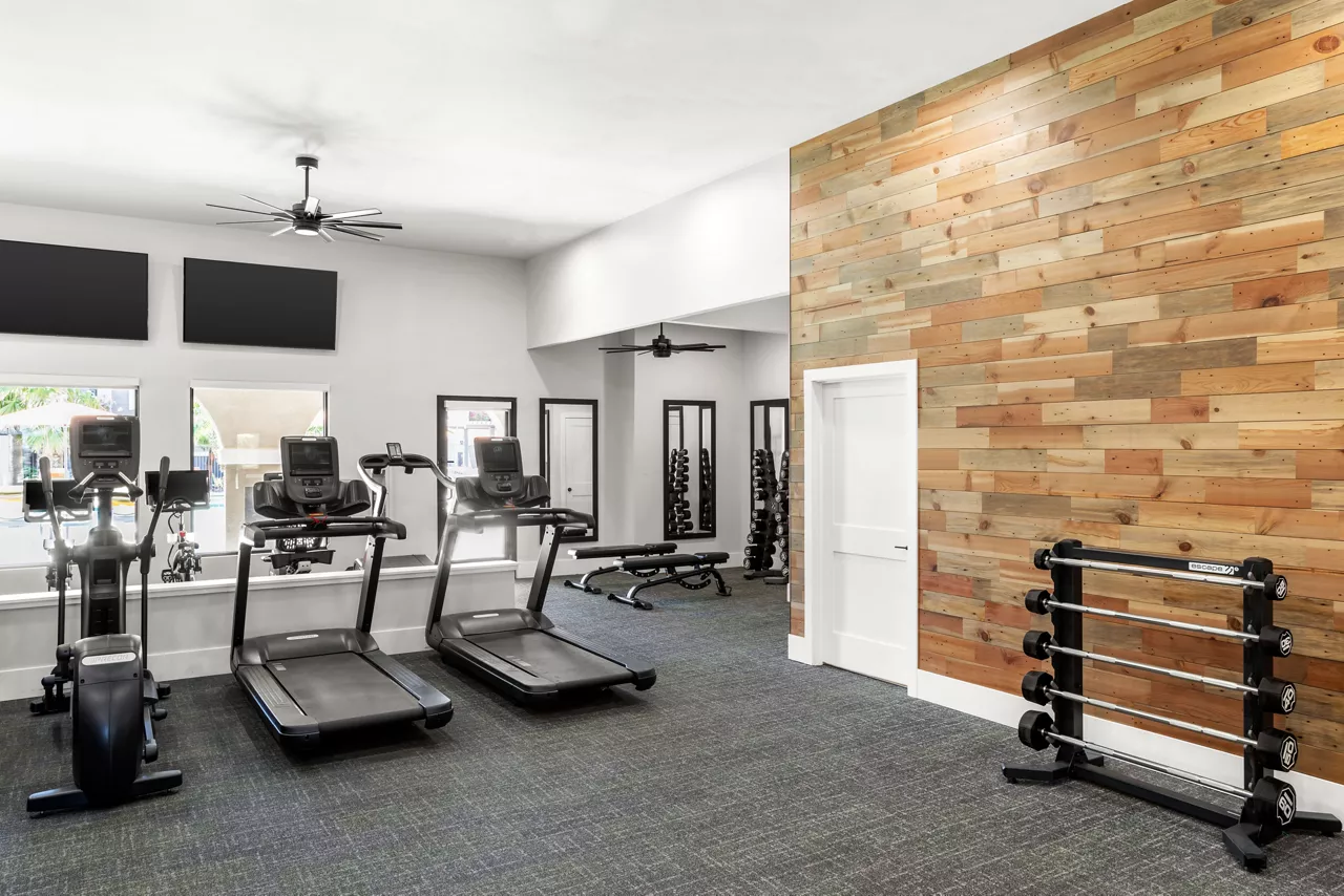 The Highlands at Spectrum in Las Vegas, NV - Fitness Center