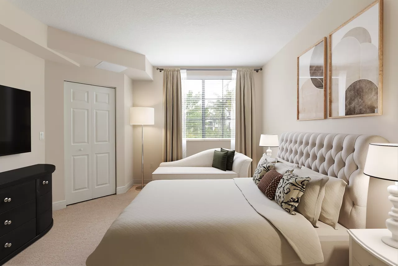 Casa Vera - Kendall, FL - Bedroom
