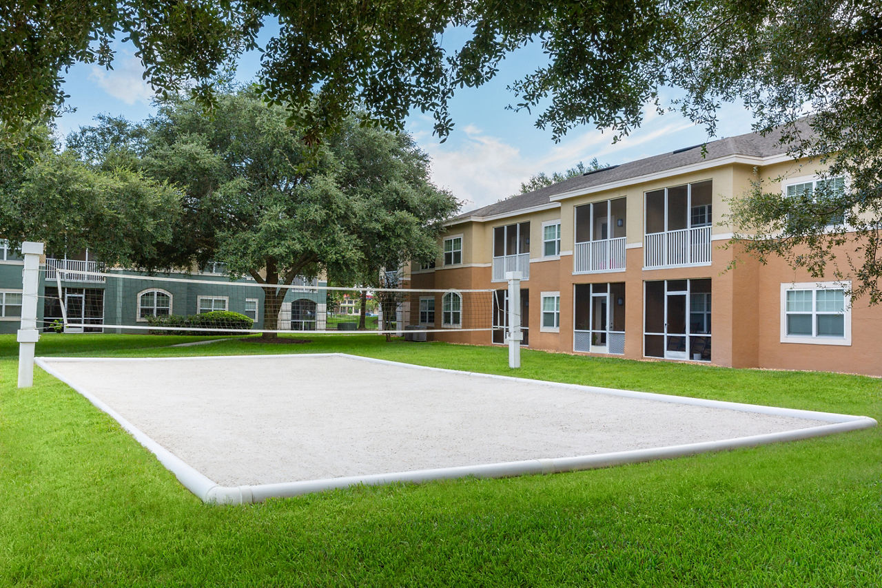 Playroom at Timucuan Lakeside