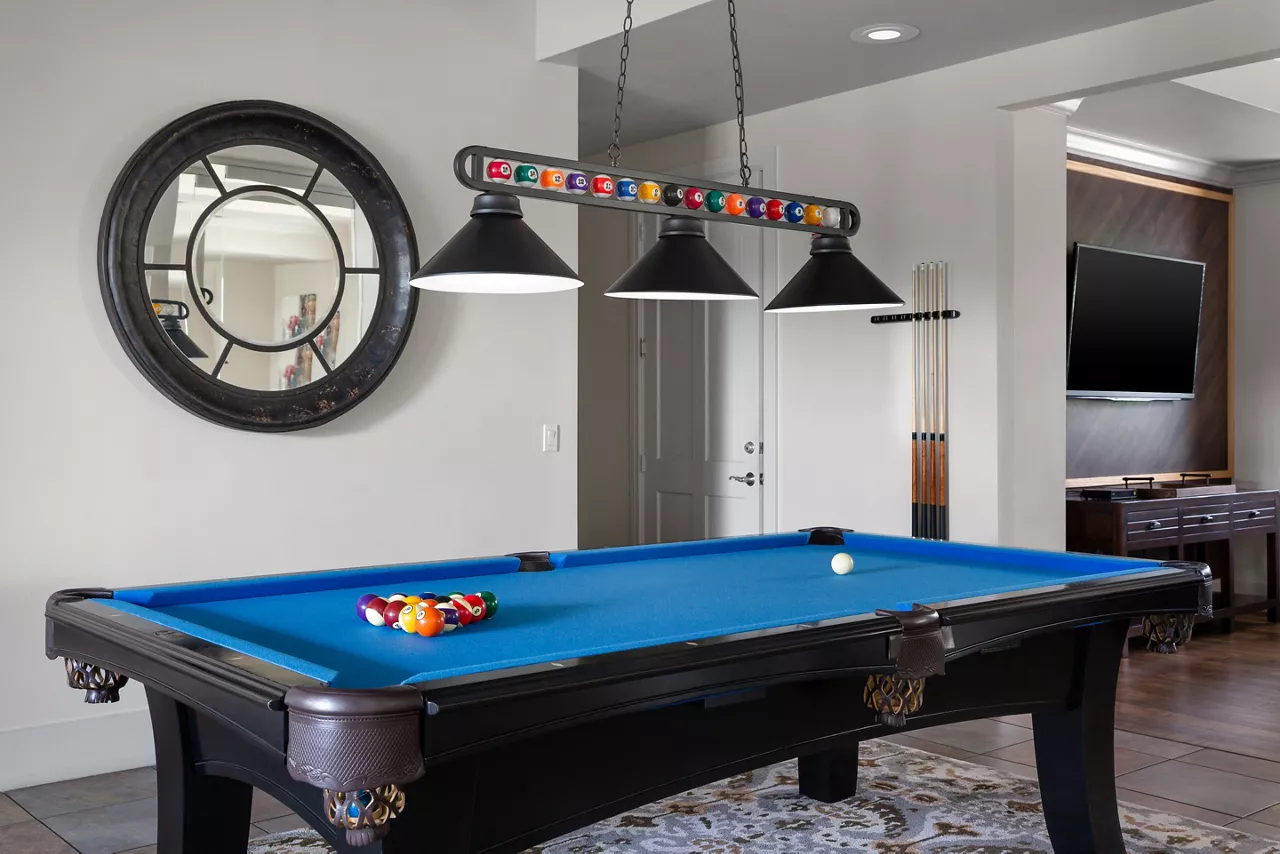 Timucuan Lakeside in Jacksonville, FL - Game Room