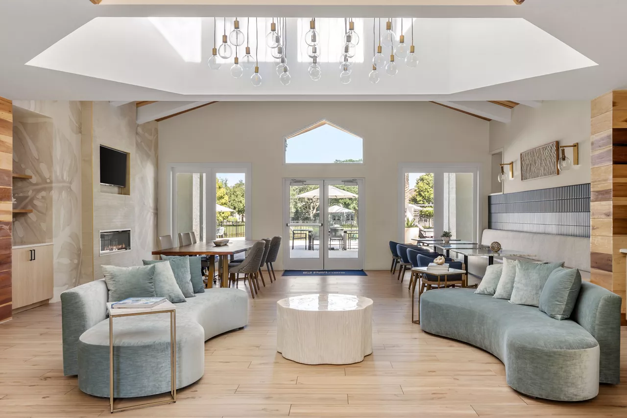 Timucuan Lakeside in Jacksonville, FL - Clubhouse