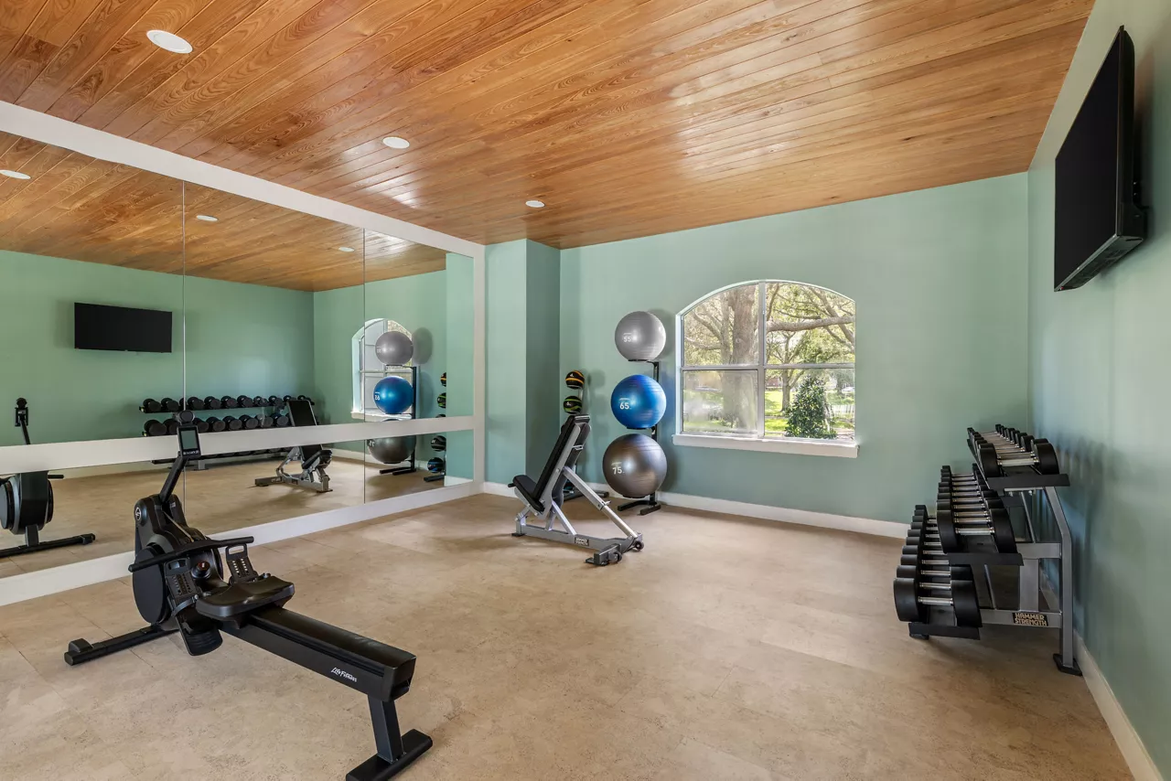 Timucuan Lakeside in Jacksonville, FL - Fitness Center