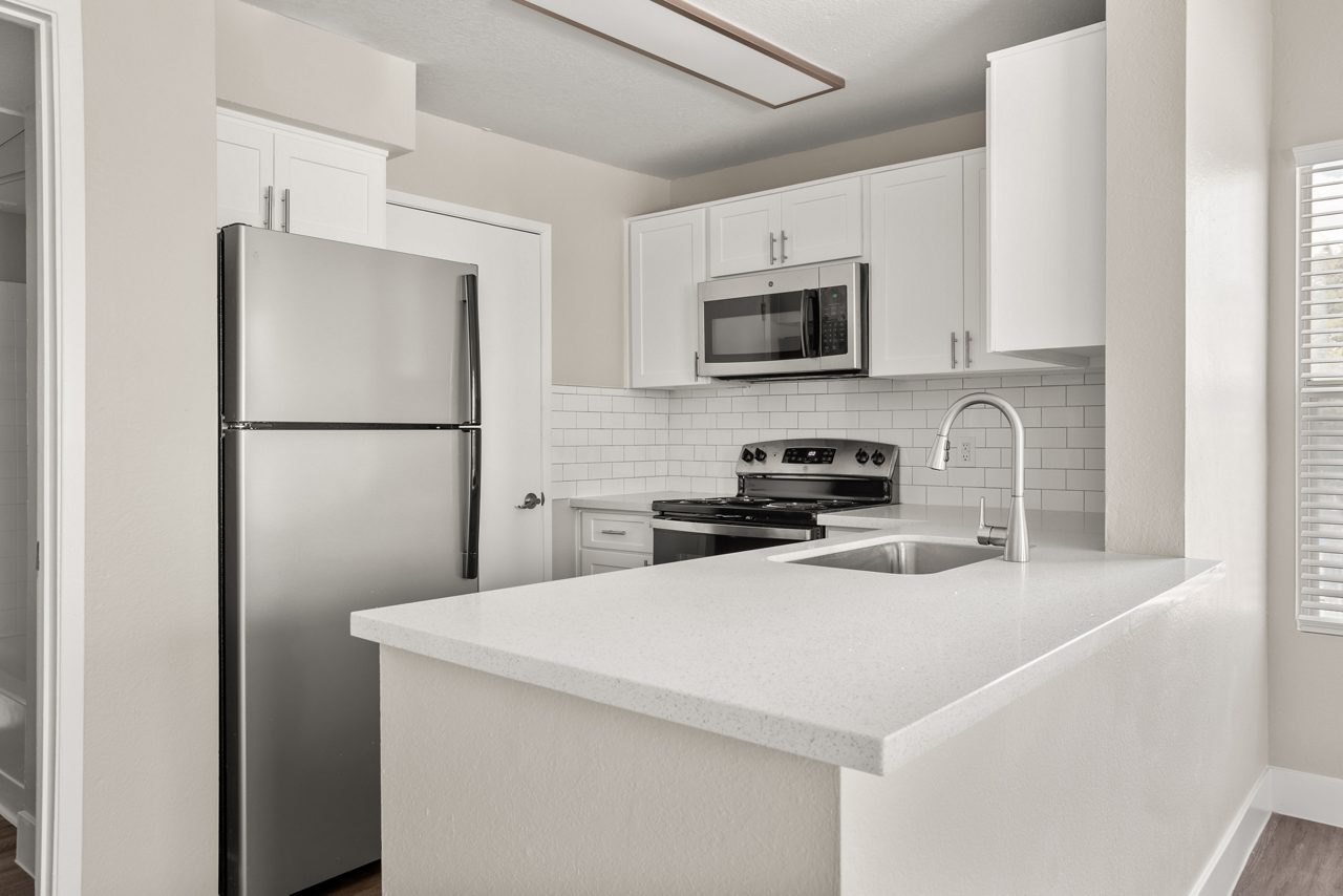 Adara Alexander Place - Interior Kitchen