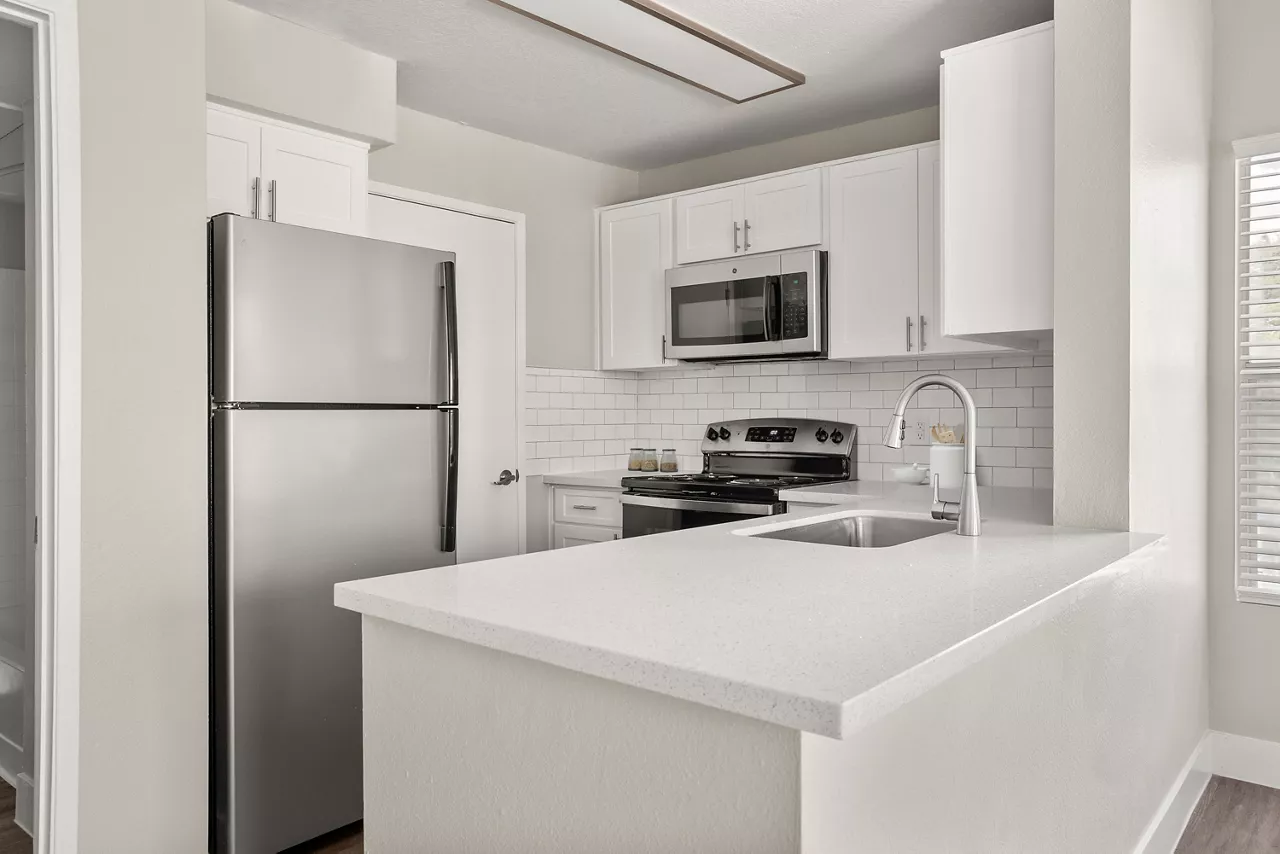 Solis at Flamingo - Las Vegas, NV - Kitchen