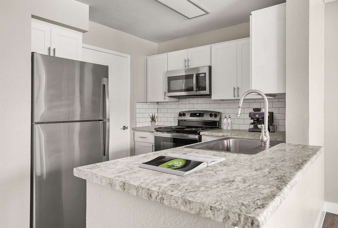 Interior Kitchen