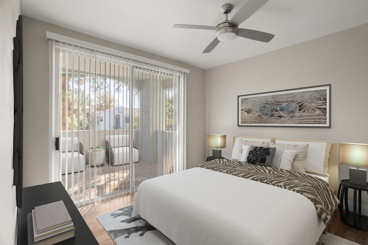 Lumiere Chandler - Chandler, AZ - bedroom