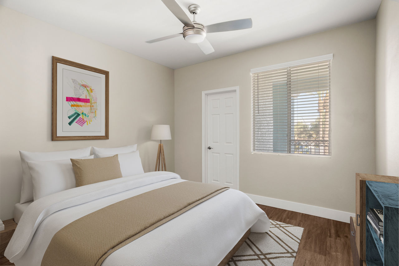 Lumiere Chandler - Chandler, AZ - Bedroom