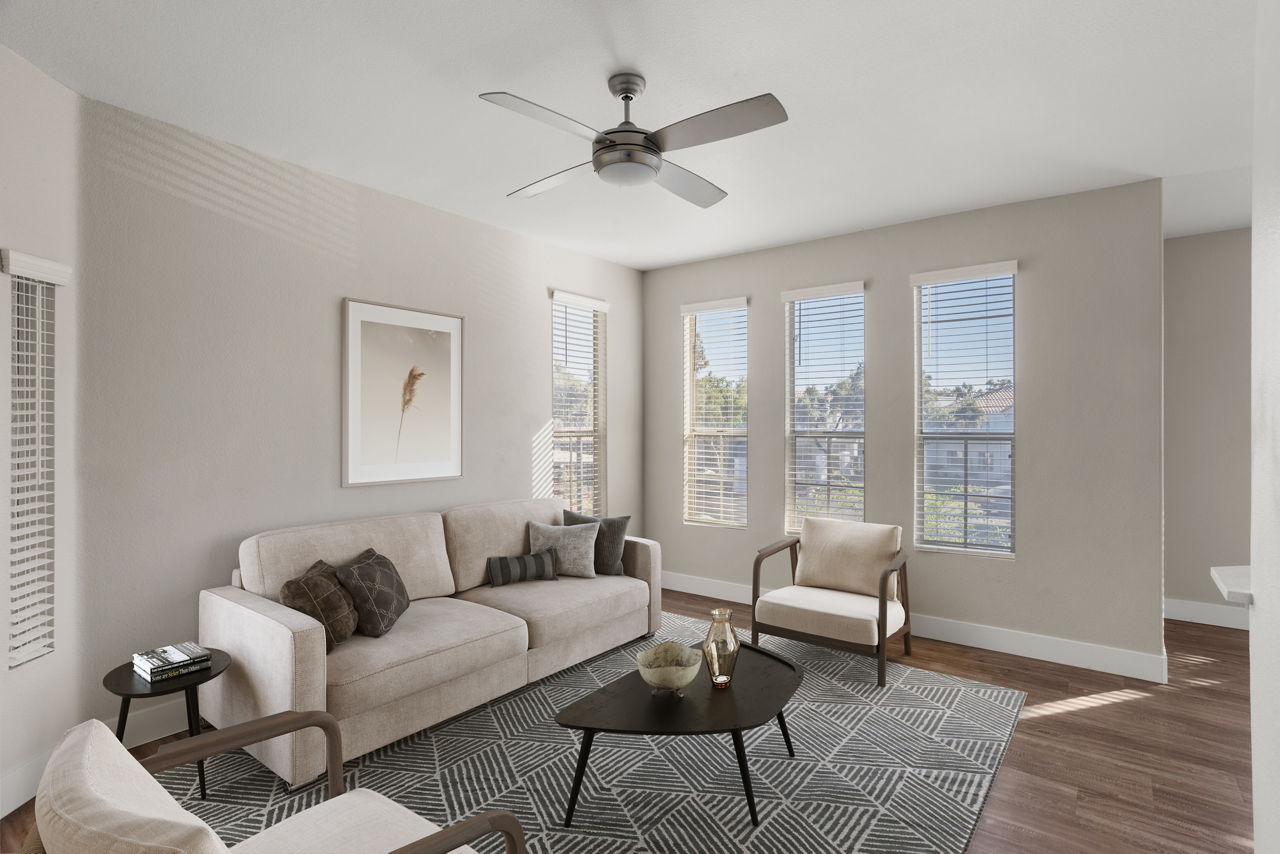 Lumiere Chandler - Chandler, AZ - Living Room