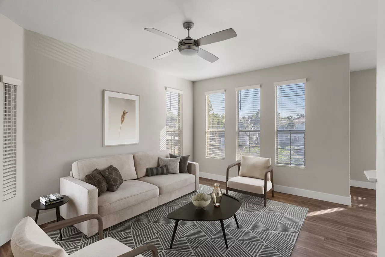Lumiere Chandler - Chandler, AZ - Living Room