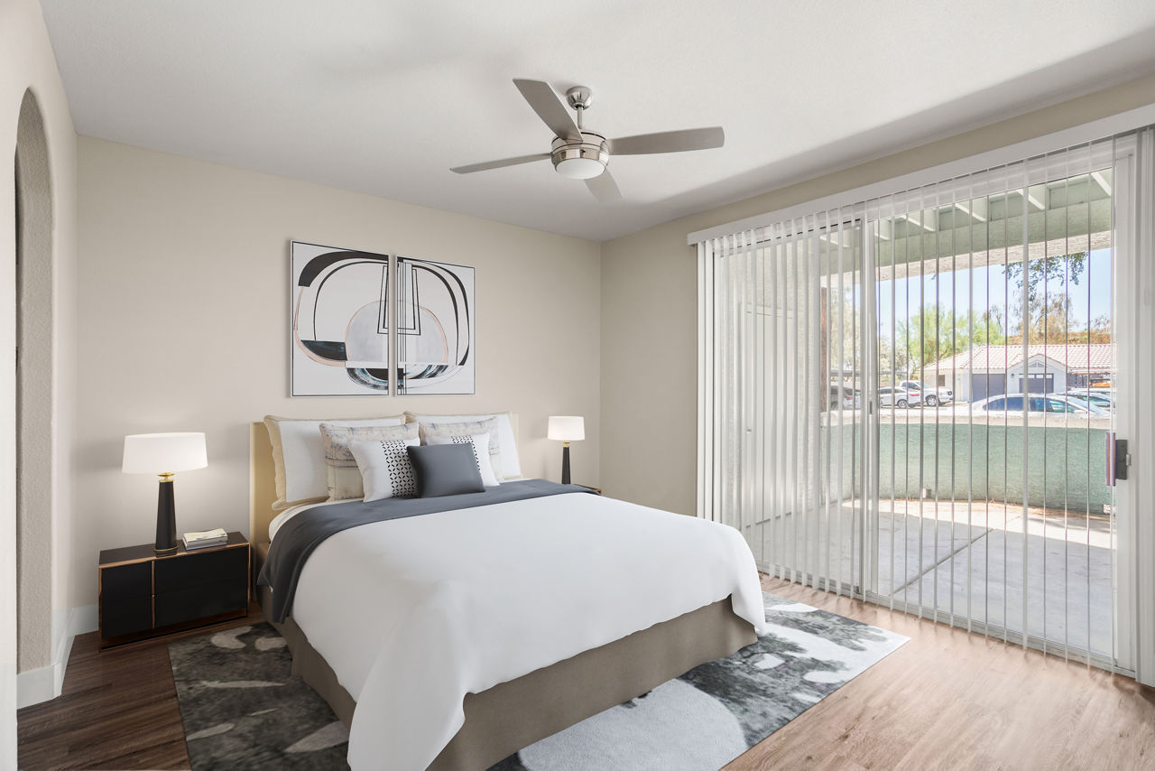 Lumiere Chandler - Chandler, AZ - bedroom