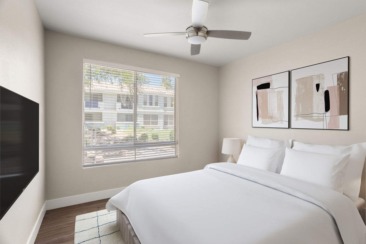 Lumiere Chandler - Chandler, AZ - Bedroom