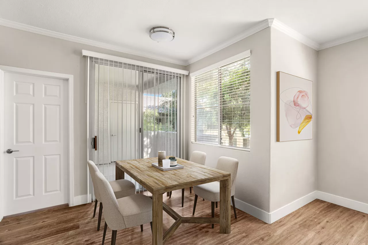 Sierra Foothills - Ahwatukee, AZ - dining room
