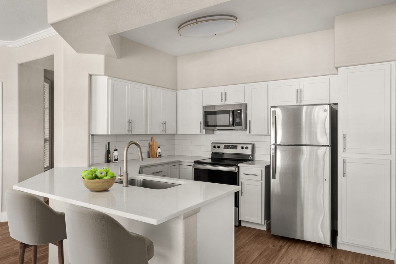 Sierra Foothills - Phoenix, AZ - Interior Kitchen