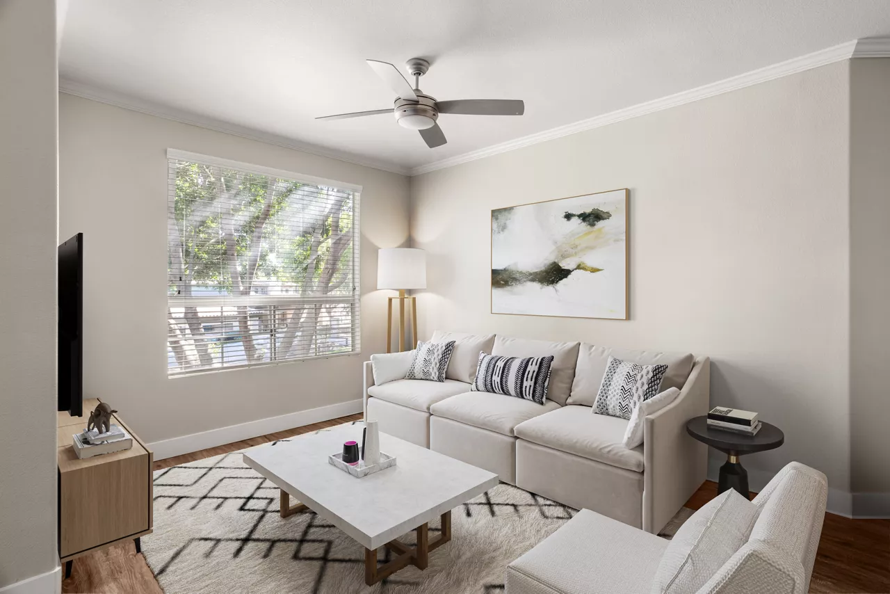 Sierra Foothills - Ahwatukee, AZ - Living Room