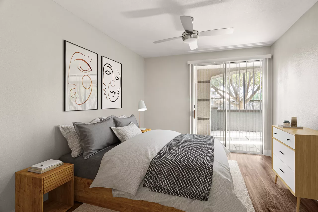 Sierra Foothills - Ahwatukee, AZ - bedroom