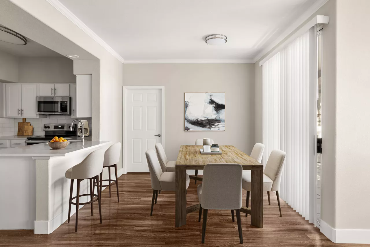 Sierra Foothills - Ahwatukee, AZ - dining room