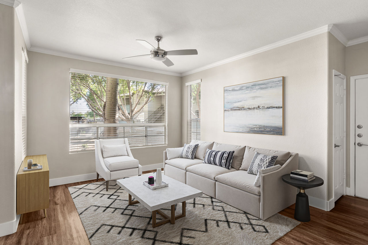 Sierra Foothills - Ahwatukee, AZ - living room