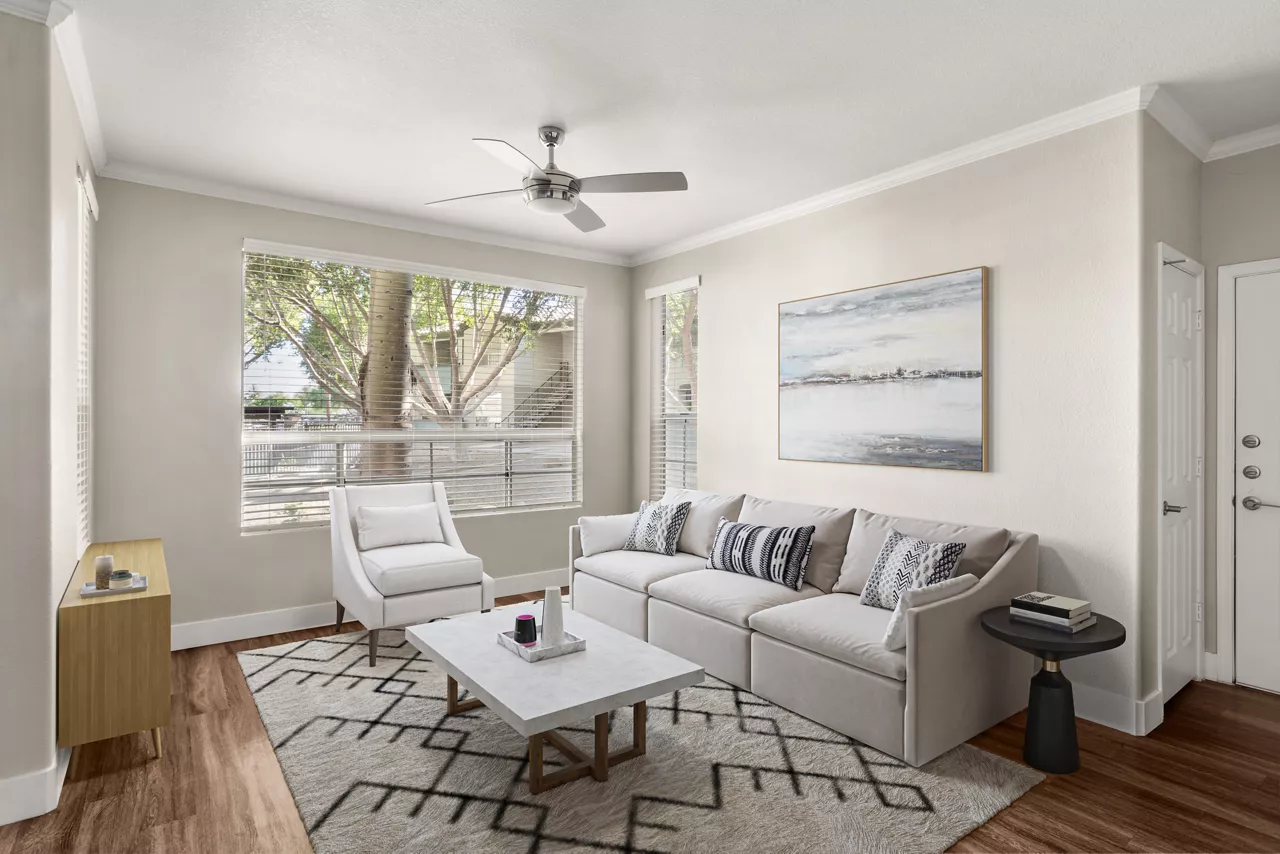 Sierra Foothills - Ahwatukee, AZ - living room