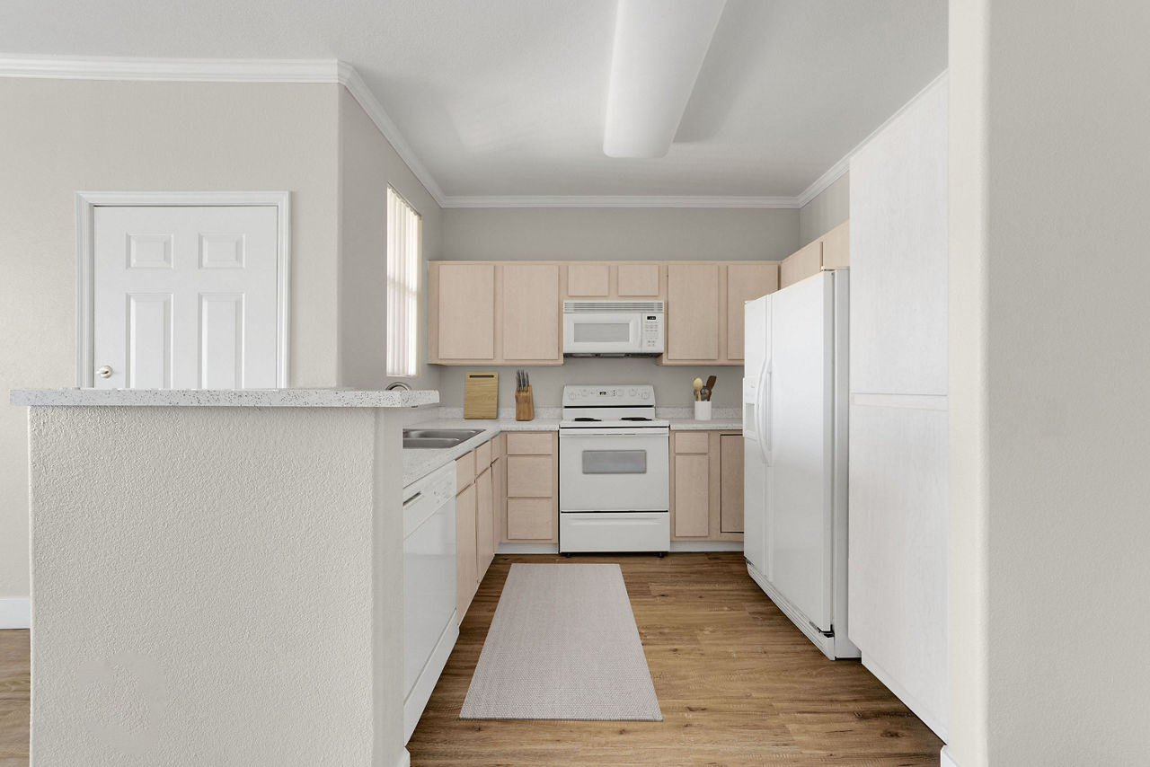 Sierra Foothills - Ahwatukee, AZ - kitchen