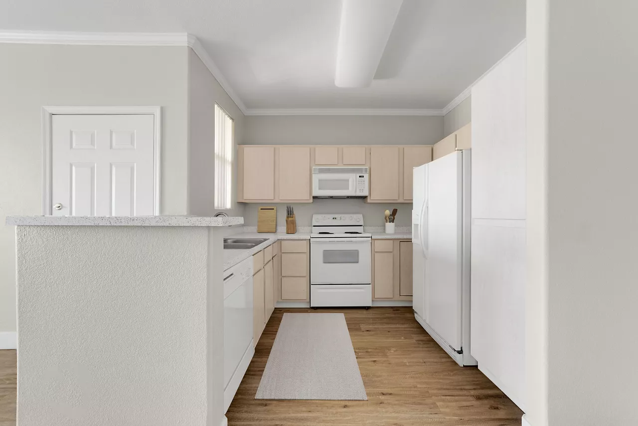 Sierra Foothills - Ahwatukee, AZ - Kitchen