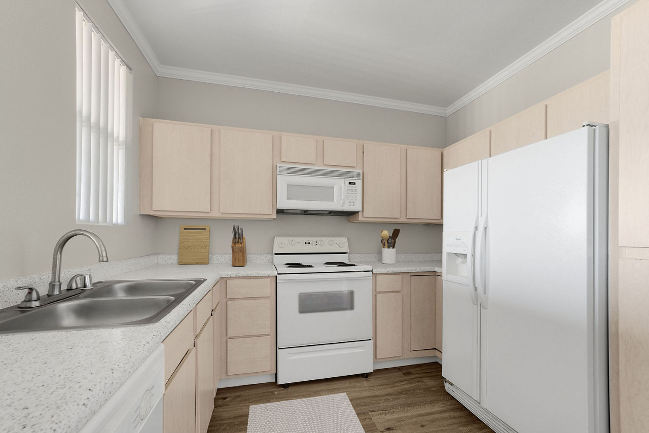 Sierra Foothills - Ahwatukee, AZ - Kitchen