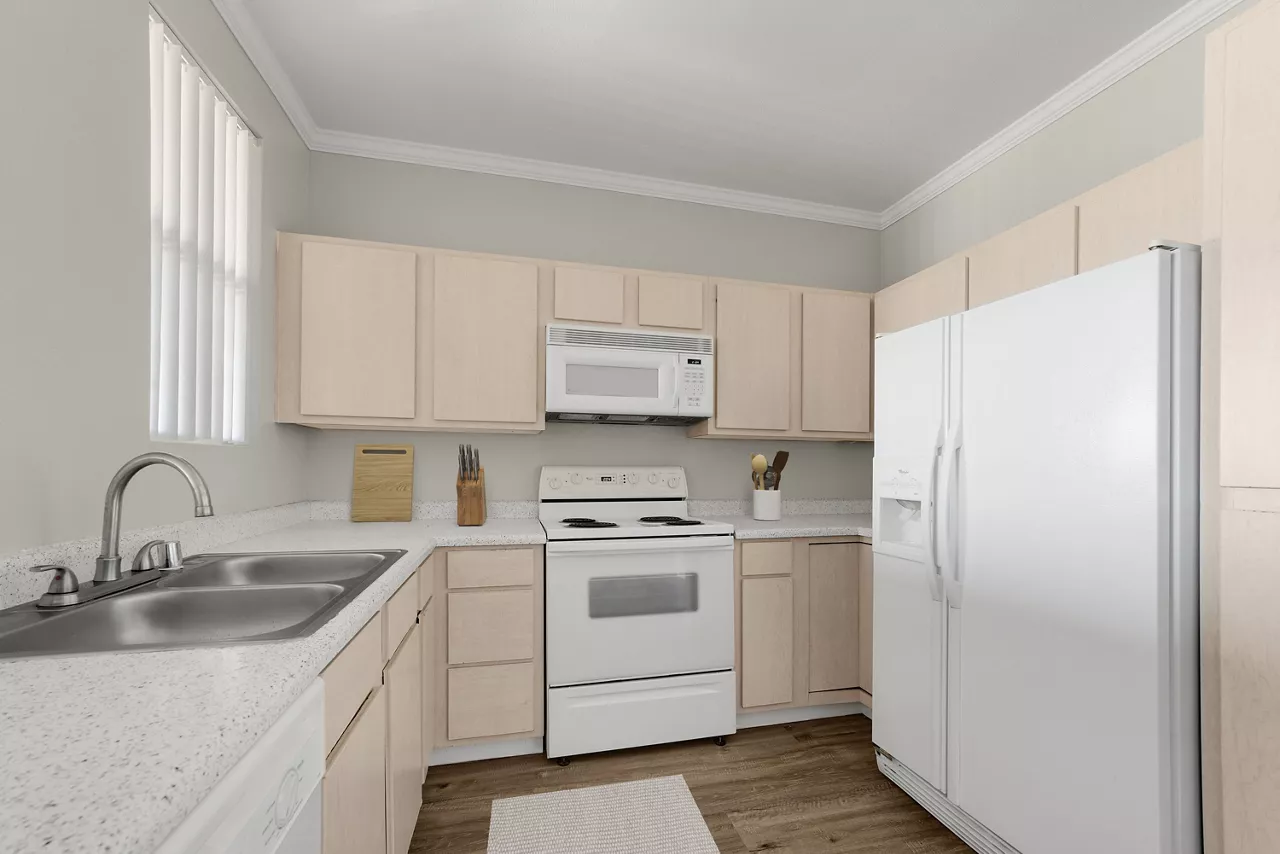 Sierra Foothills - Ahwatukee, AZ - Kitchen