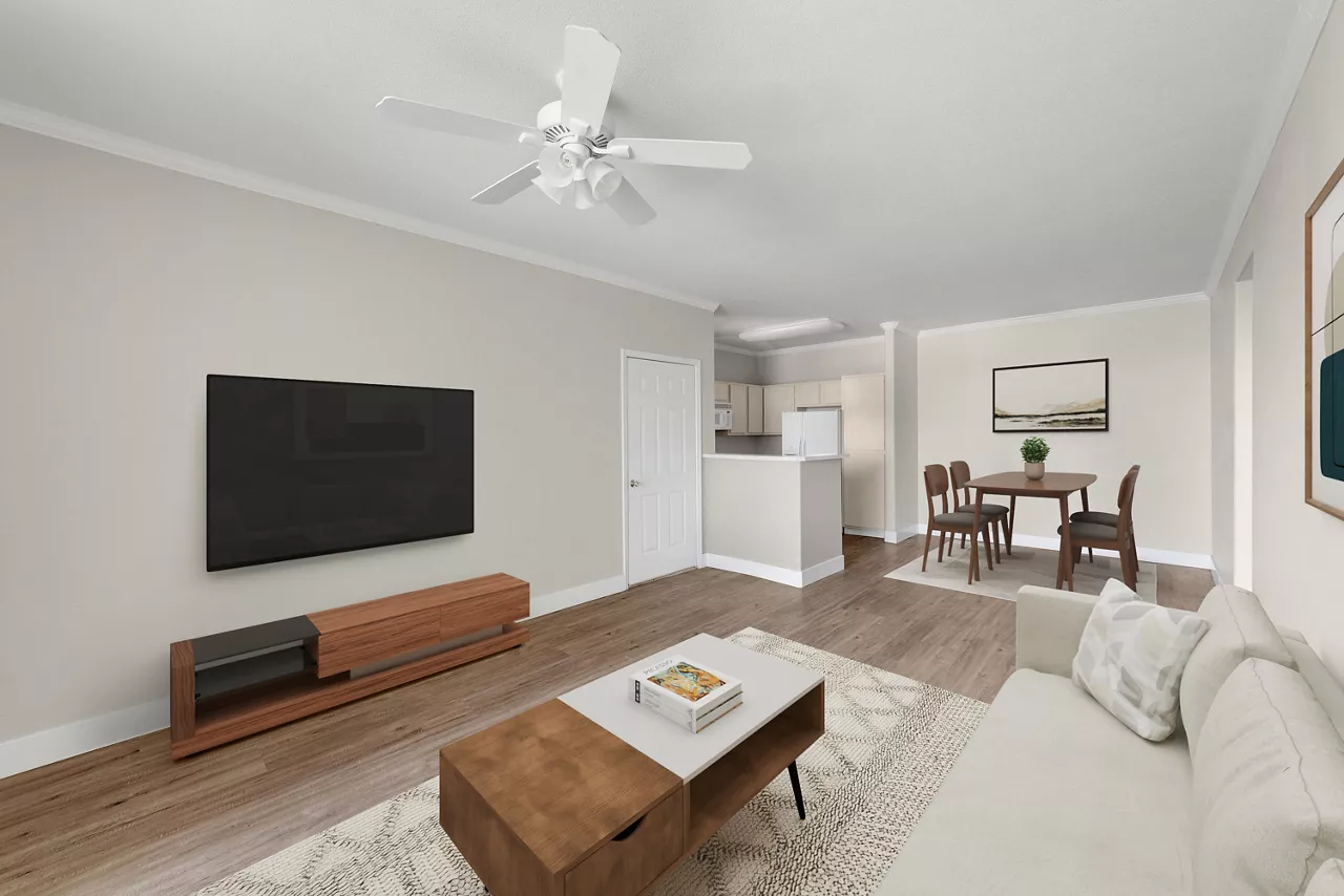 Sierra Foothills - Ahwatukee, AZ - living room