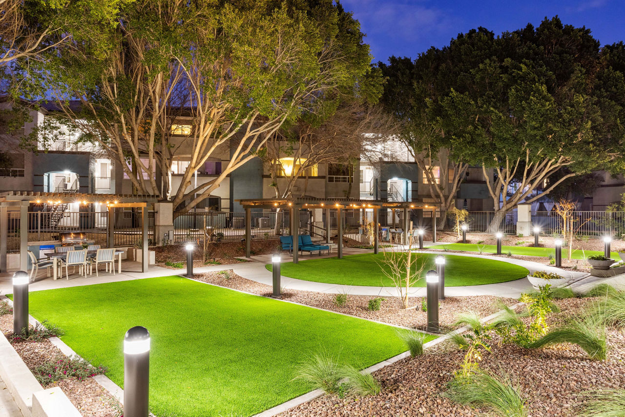 Sierra Foothills - Ahwatukee, AZ - Courtyard