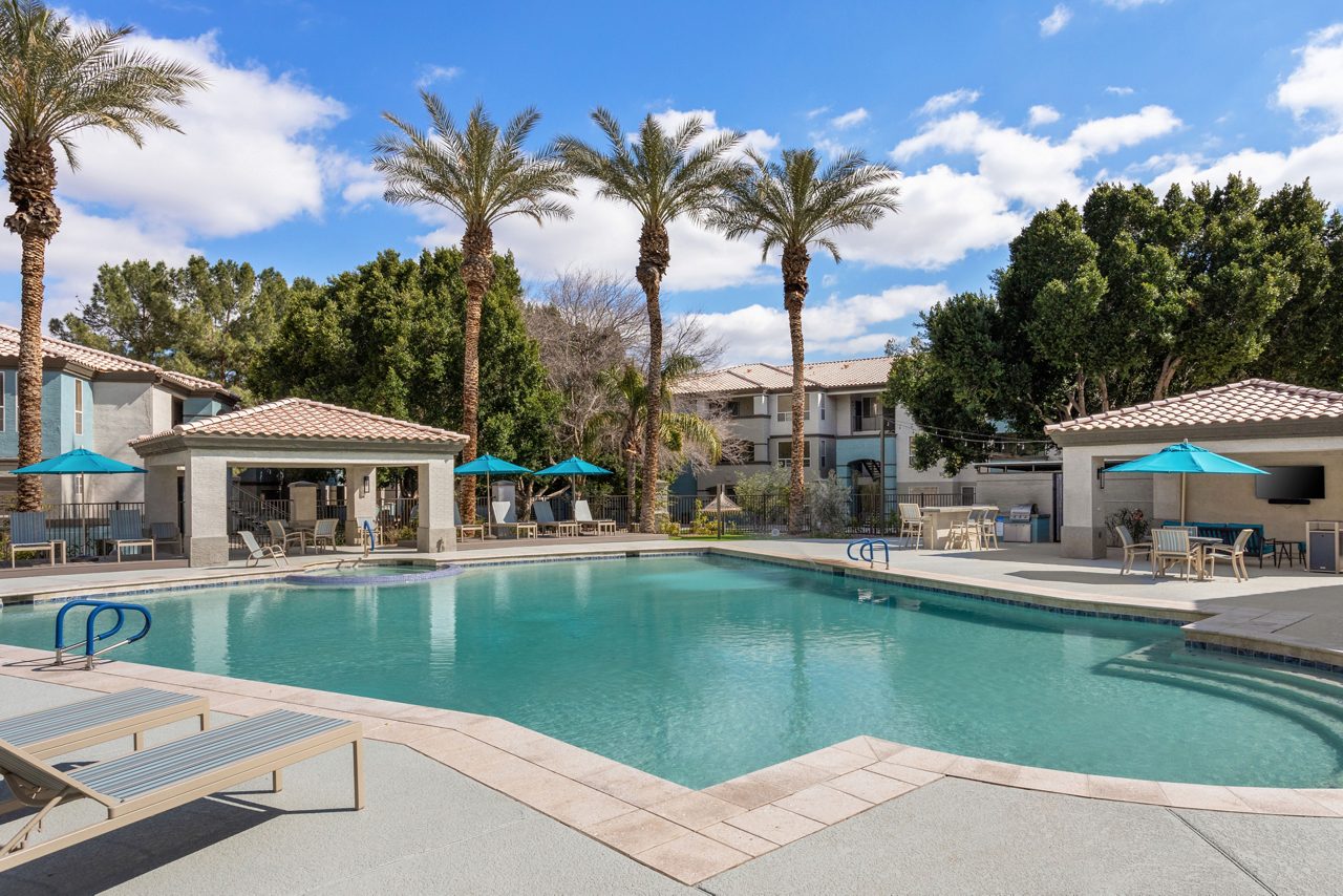 Sierra Foothills - Pool