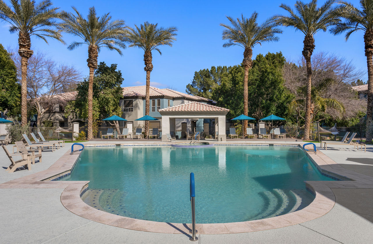 Sierra Foothills - Ahwatukee, AZ - Pool