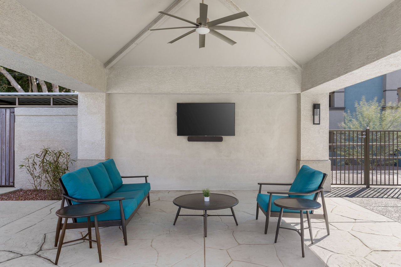 Sierra Foothills - Ahwatukee, AZ - Cabana