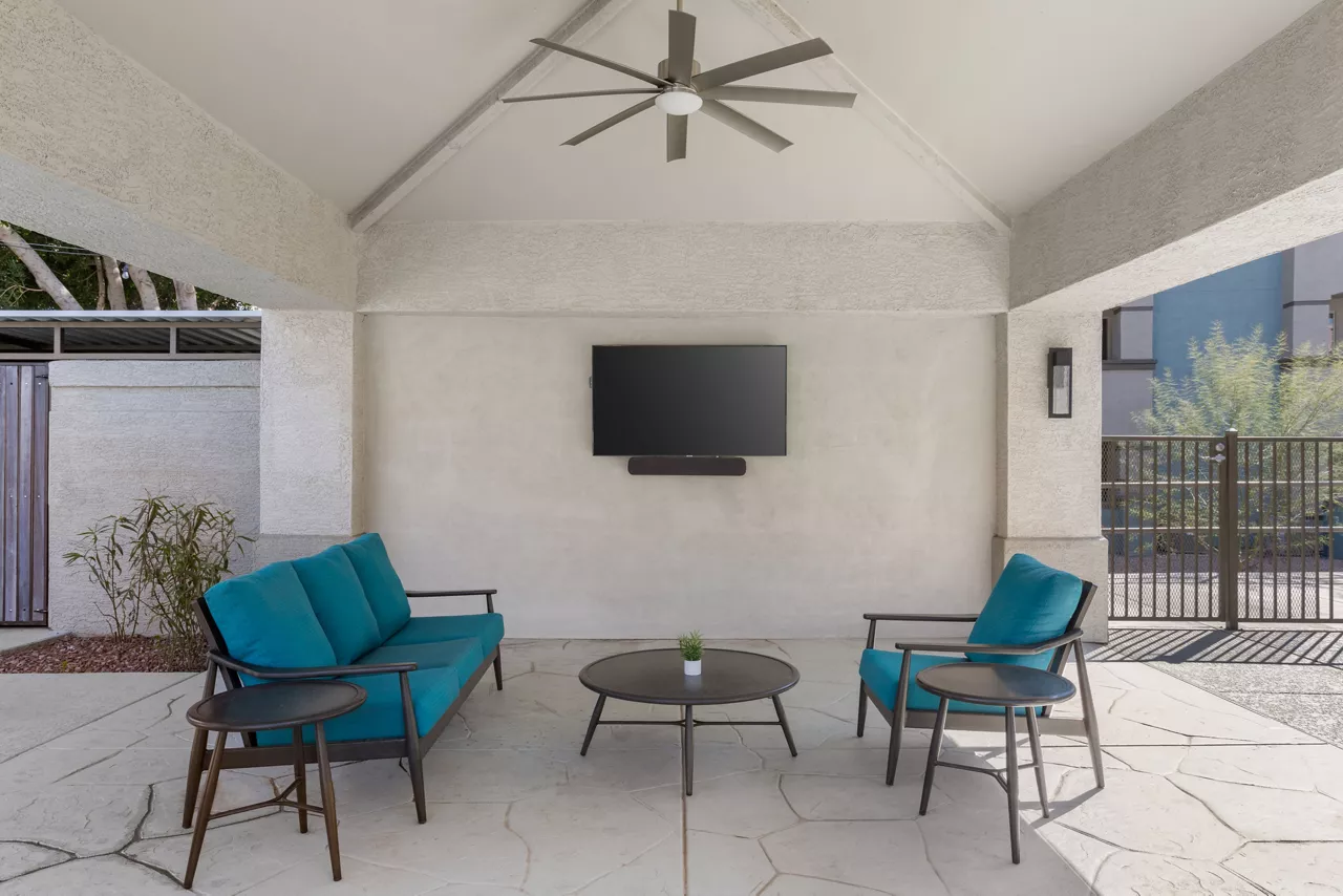 Sierra Foothills - Ahwatukee, AZ - Cabana