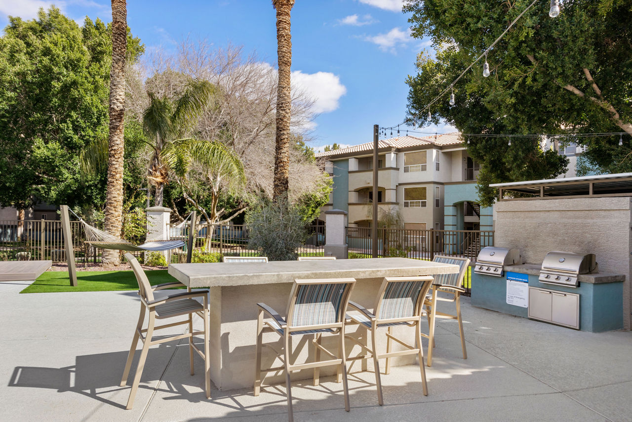 Sierra Foothills - Ahwatukee, AZ - Outdoor Lounge