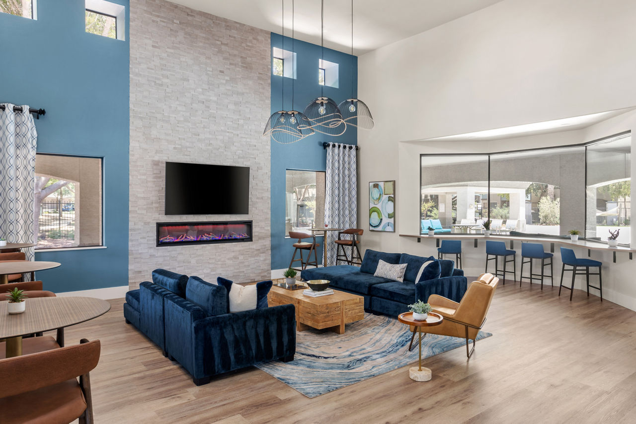 Sierra Foothills - Ahwatukee, AZ - Clubhouse