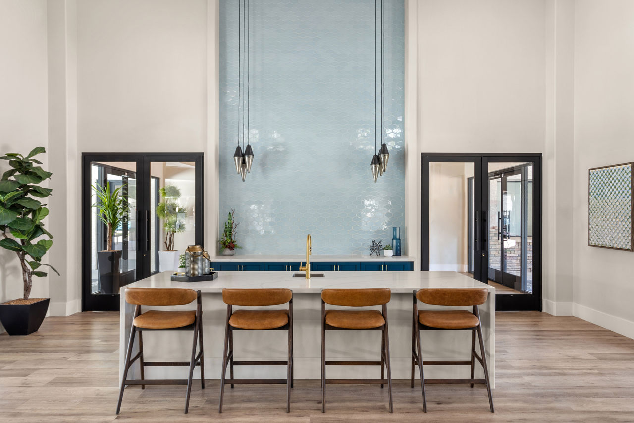 Sierra Foothills - Ahwatukee, AZ - Clubhouse Kitchen