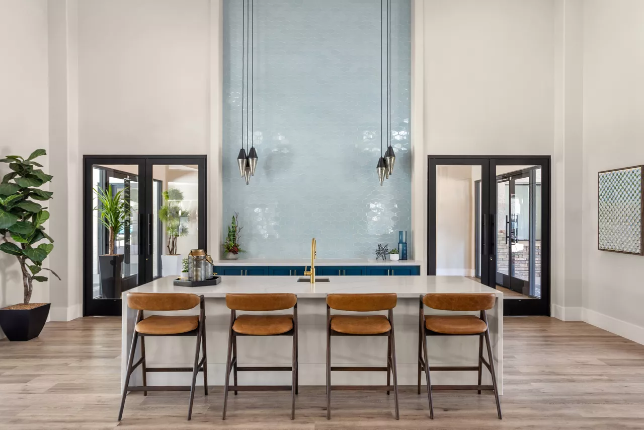 Sierra Foothills - Ahwatukee, AZ - Clubhouse Kitchen