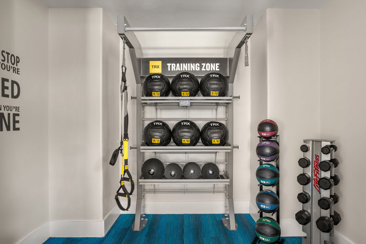 Sierra Foothills - Ahwatukee, AZ - Fitness Center