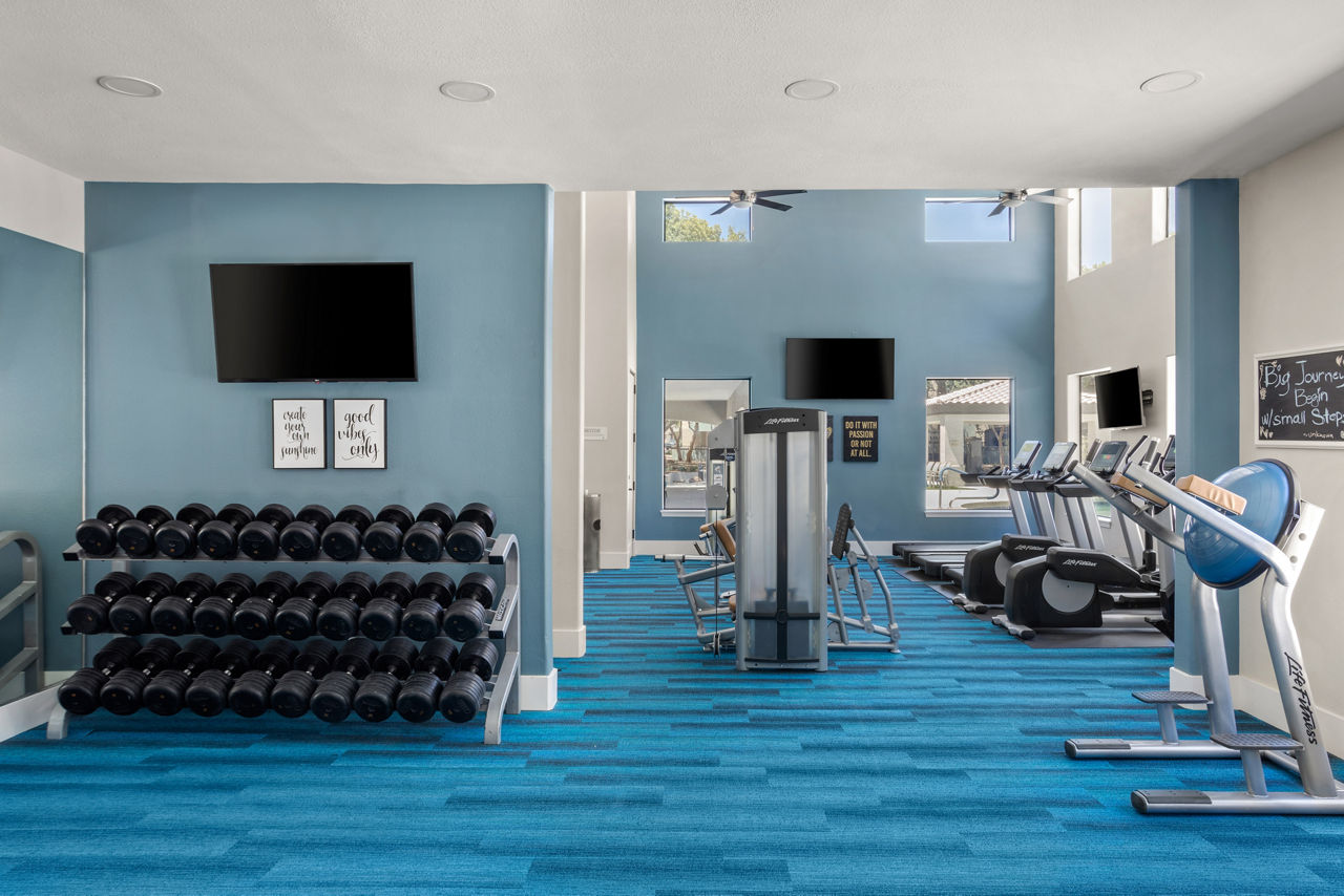 Sierra Foothills - Ahwatukee, AZ - Fitness Center